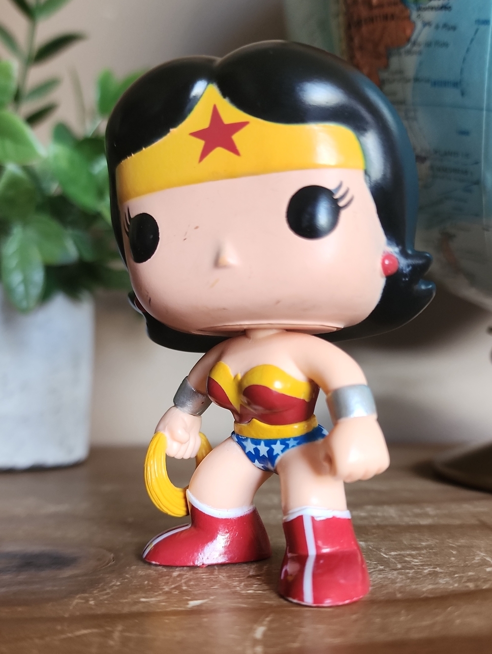 Wonder Woman Funko Pop